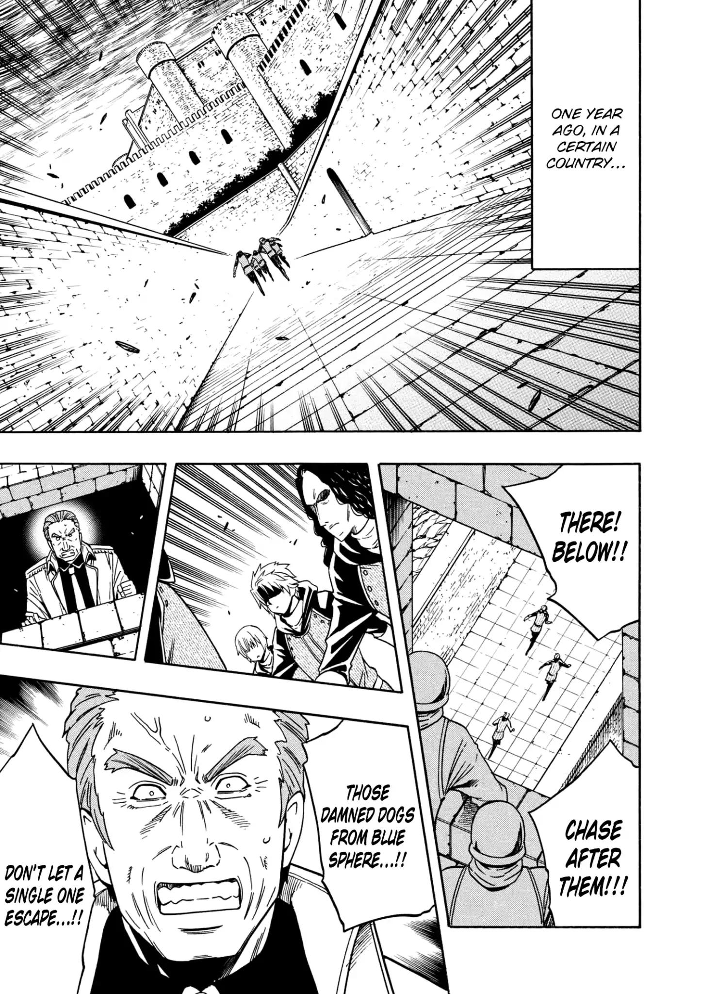 Kenja no Mago Chapter 25.5 2
